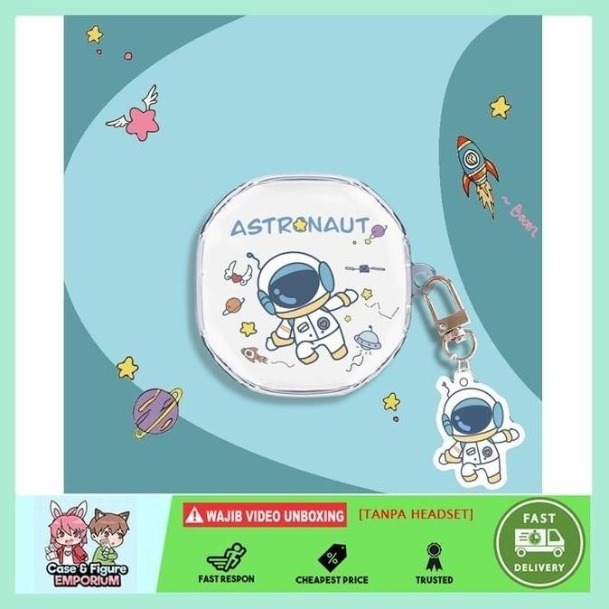 Case WM01 WM02 Baseus Encok Earphone Silikon Karakter Astrounot