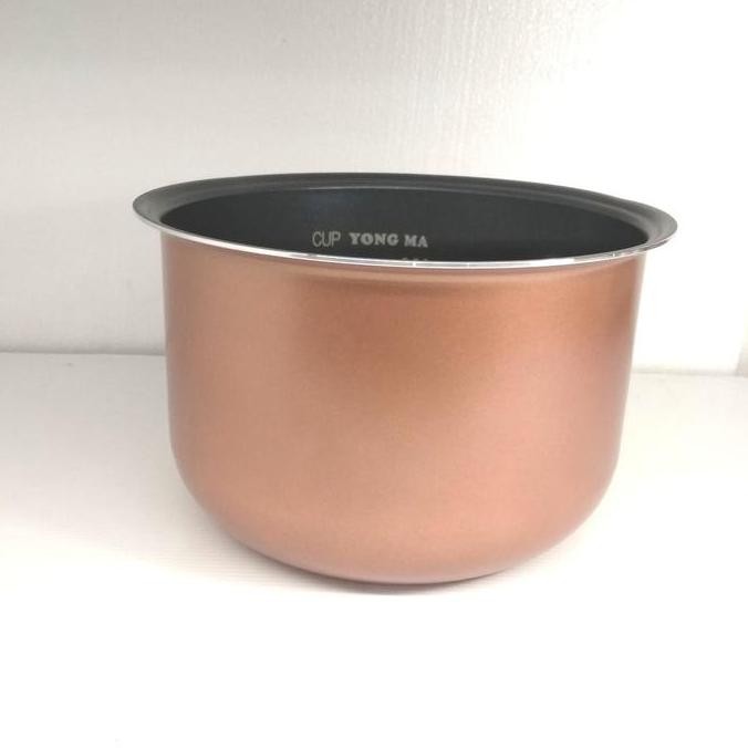 Tersedia Panci Dalaman Inner Pot Teflon 2ltr Original Yongma