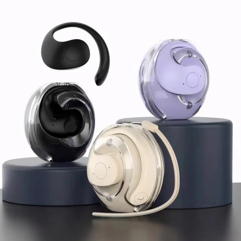 

New Wireless BT AI Translation Earbuds 144 Languages Real Time Translation Earphones Smart Voice Wireless Headphones for Travel
