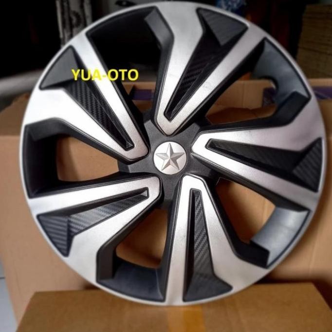 Kvsh 13:Tutup Dop Roda Tutup Velg Mobil Cover Dop Velg Ring 13