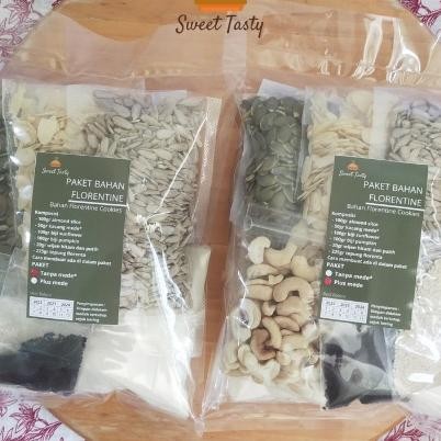 

Weet Taty Paet Bahan Florentine Cooie Lengap Plu Acang Mede Trial Florentine