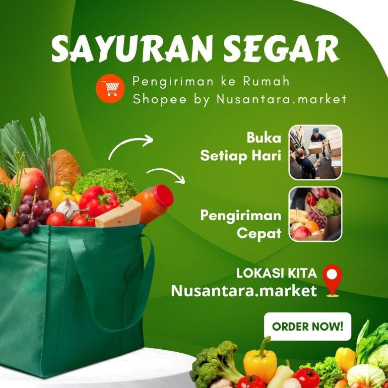 

Special Mangga Muda | 1 Kg | Nusantara Market | Surabaya