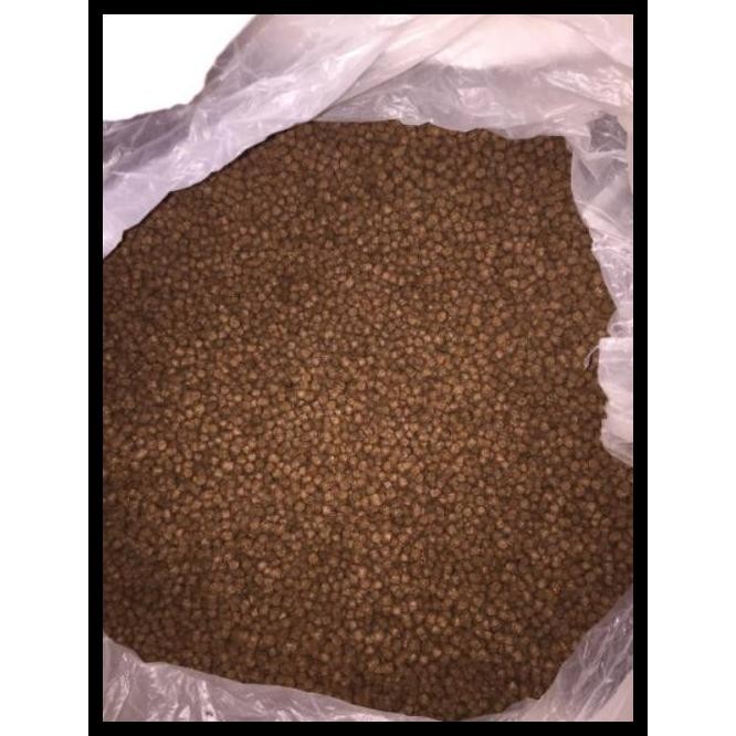 PAKAN LELE 1KG - PELET IKAN AIR TAWAR