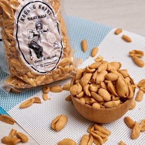 

Kacang Tari Bali Meman Oleh Oleh Khas Bali 300 g