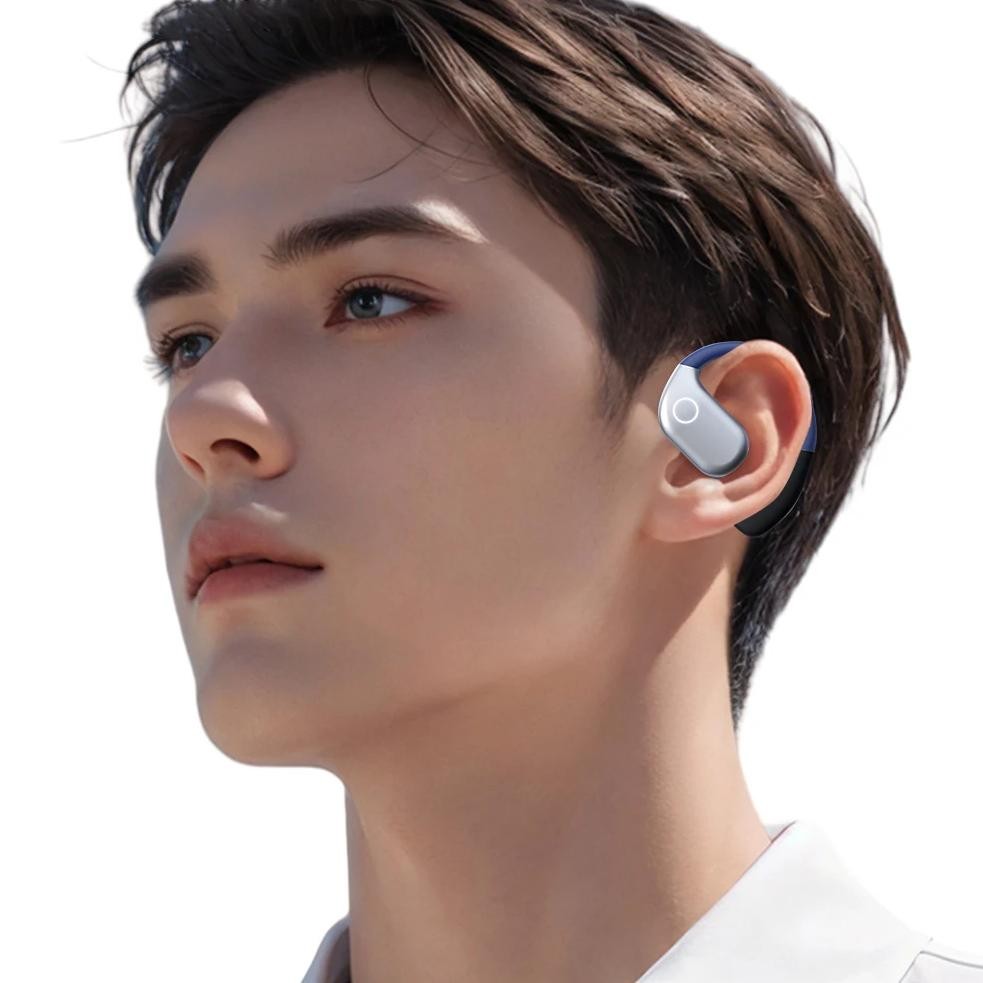 

Language Translation Earbuds 144 Languages Bluetooth-Compatible 5.4 Translator Device Translation Earphones for Android and iOS