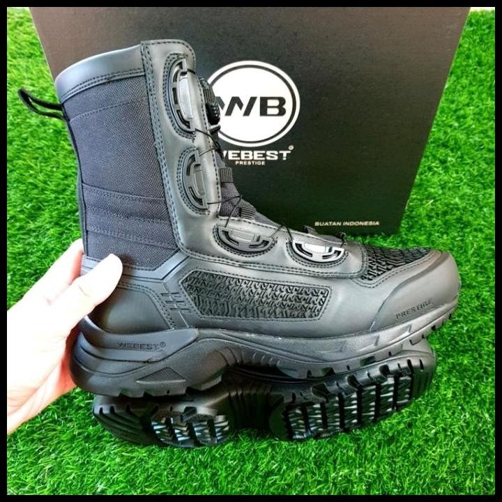 Sepatu Pdl Boa Libra Mk2 Webest Tali Putaran Besar Original Best Seller