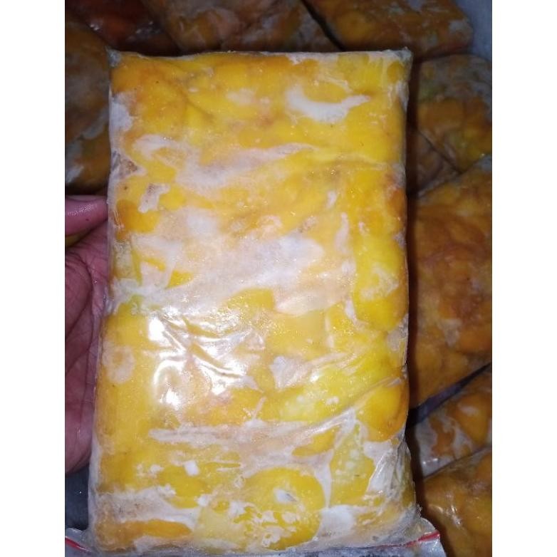 

Mewah 1Kg Mangga Kaweni Frozen | Kaweni Frozen | Frozen Fruits | Strobery Murah | Buah Frozen