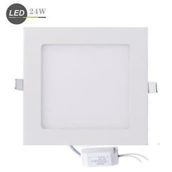 Lampu Downlight Led 24W Kotak Panel Ib 24 Watt 30 X 30 Cm Square Hias