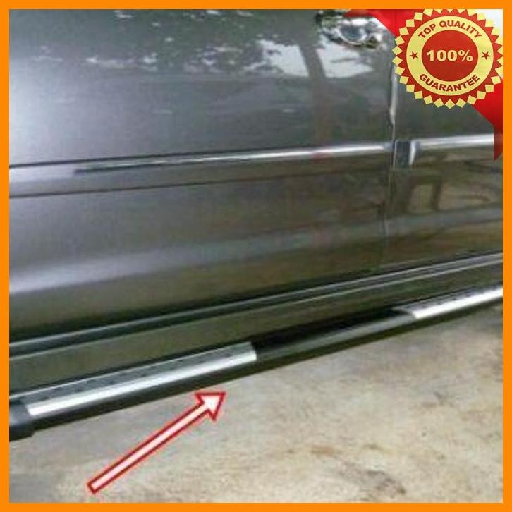 [BBC] FOOT STEP BINTIK KANAN KIRI PIJAKAN SAMPING MOBIL ALL NEW LIVINA 2019