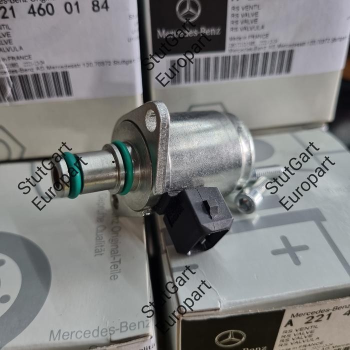 Selenoid Steering Rack Mercedes W204 W212 W220 W251 A2114600984 New Original Dan Terpercaya