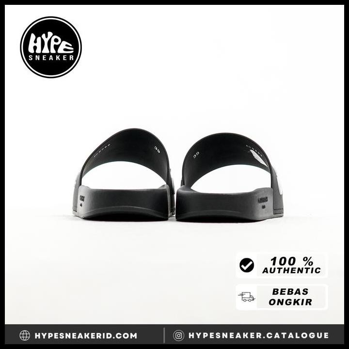 Sandal Givenchy Classic Logo Black Slide 100% Original Original Best Seller