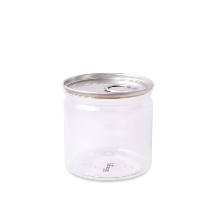 TERMURAH - Toples PET CAN 75 x 70 (200ml)