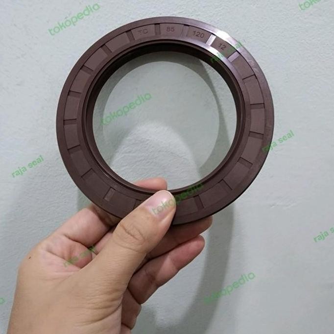 Oil Seal Tc 25 45 11 . Tc 25 X 45 X 11 Fpm Fkm Tahan Panas Harga Bersaing
