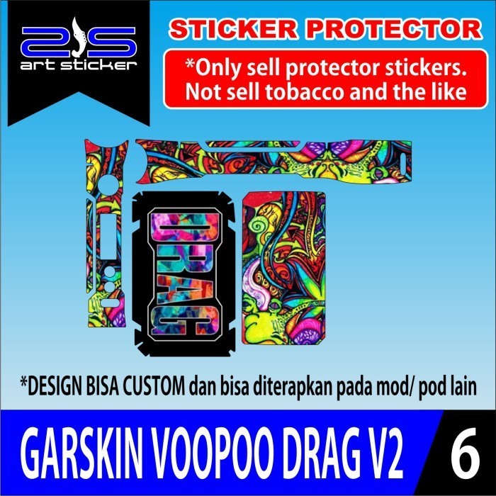 

Terlaris Presisi Drag V2 Owl Batik Casing/Stiker Panel Vynil Bisa Custom Dan COD