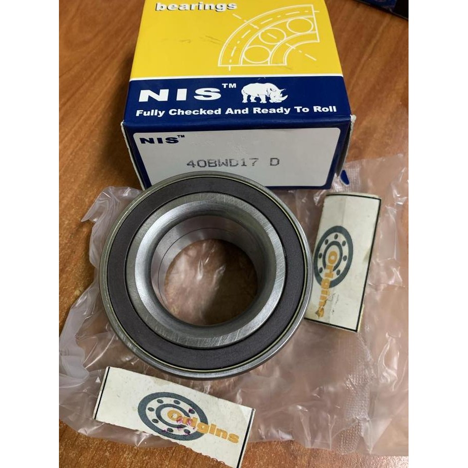 . BEARING RODA DEPAN TOYOTA CALYA / DAIHATSU SIGRA