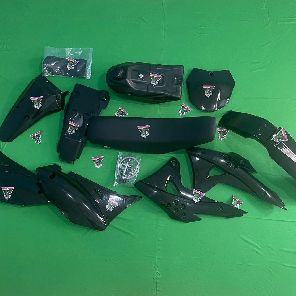 Bodyset GORDON Full Body Set KLX 150 GORDON