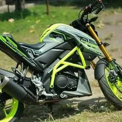 Tubular Xabre Jalu Slider Crashbar Xabre Pelindung Body Xabre Original Dan Terpercaya