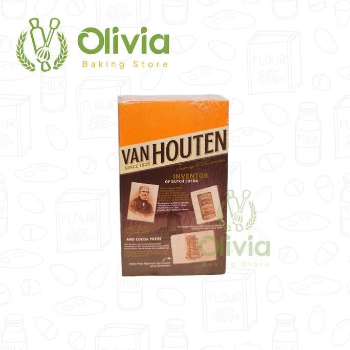 

[Ready/Spesial] Vanhouten Coklat Bubuk 80Gr [Terlaris&Recommended]