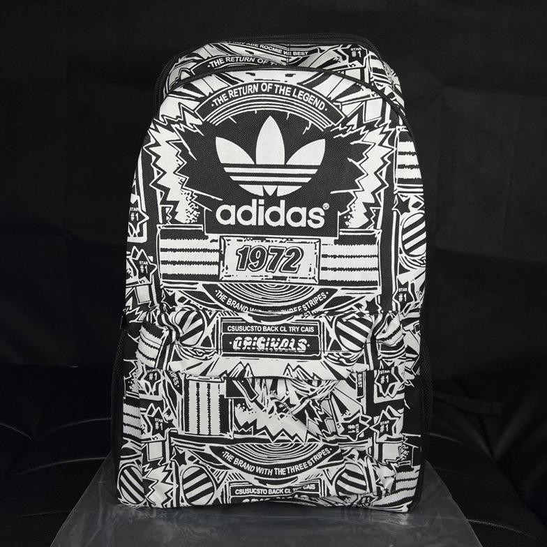 ADIDAS 1972 ORIGINALS BACKPACK / TAS RANSEL ADIDAS / TAS ADIDAS / ADIDAS ORIGINALS / TAS ADIDAS MURA