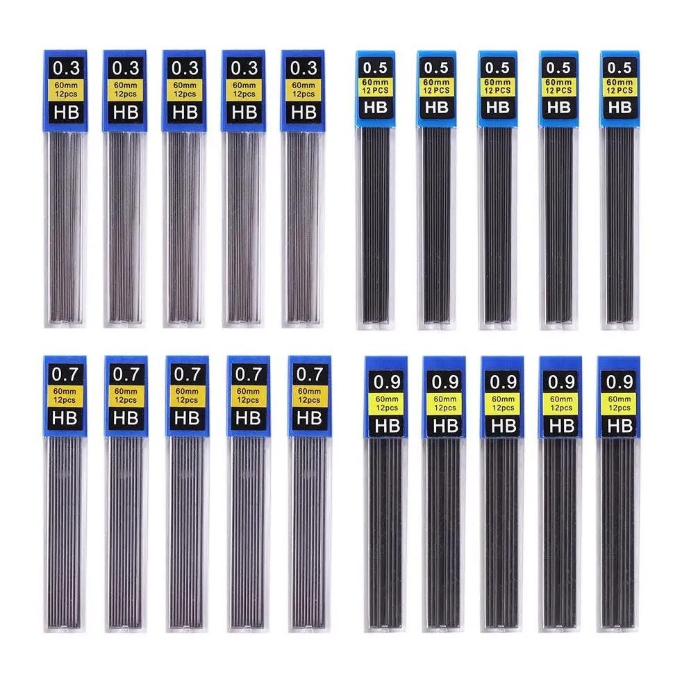 

Supplies Art Sketching Mechanical Pencil Student Drawing Hb Pencil Refills Pencil Refill Pencil Lead Refill Automatic Pencil