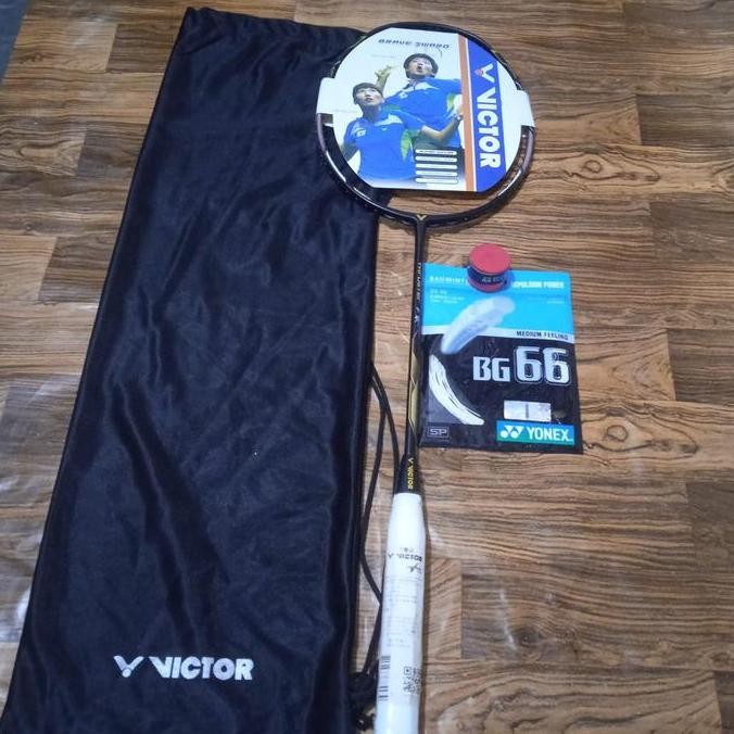 Sale Raket Badminton Victor Thruster F 30Lbs