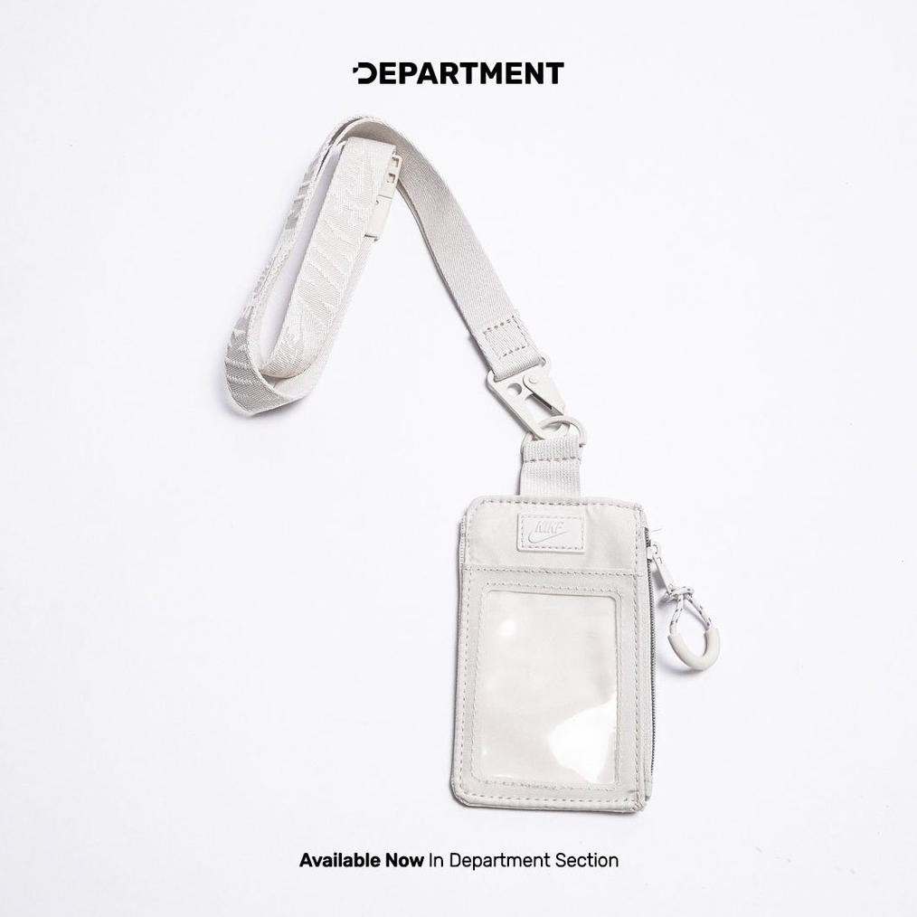 

LINDU NIKE Lanyard TECH STATEMENT ZI P WALLET N1010967167 ORIGINAL