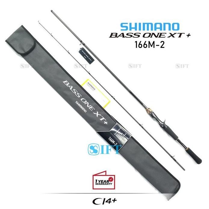 

Terlaris Joran Bc Shimano Bass One Xt+ | Ci4+ | Bait Casting Bassone [23] Resmi