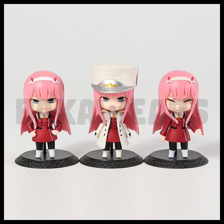 GACHA FIGURE ANIME RANDOM BOX - KADO ACTION FIGURE GACHAPON RANDOM (BAKAWEARS)