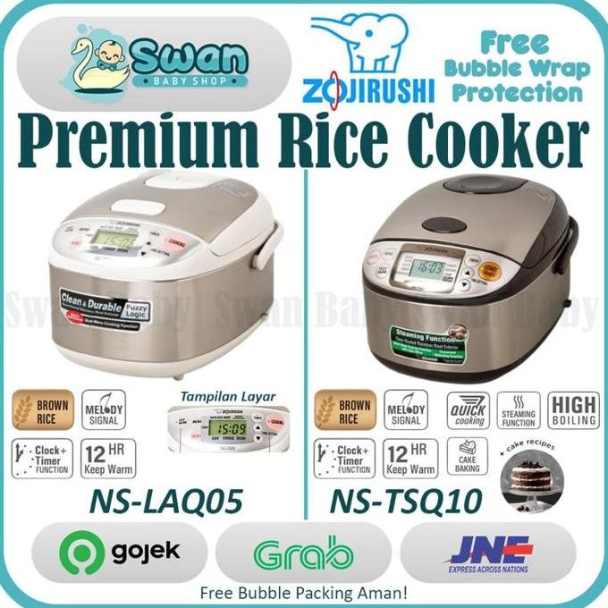 Zojirushi Rice Cooker / Penanak Nasi