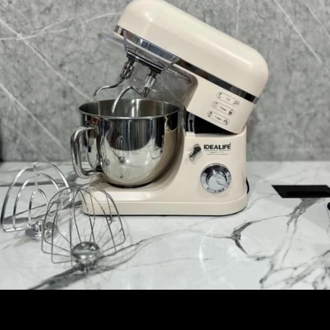stand mixer idealife il 221s multi