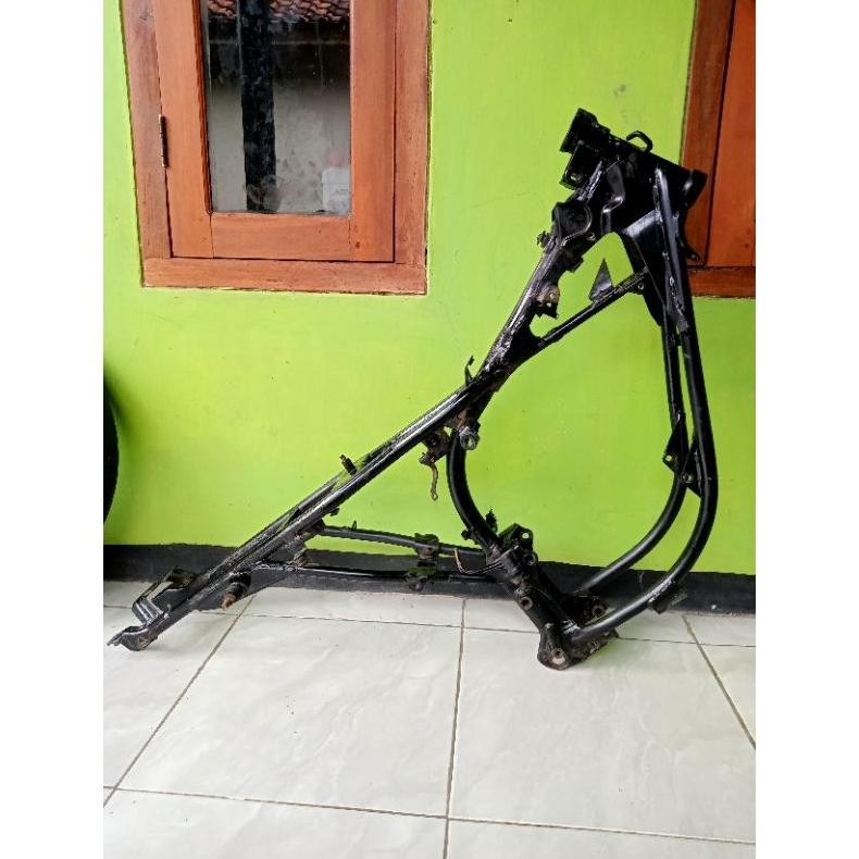 Rangka RX King Peredam Atau Frame RX King Peredam 2008