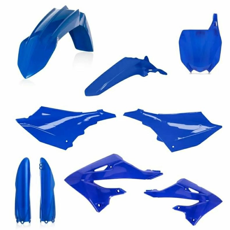 BODY SET ACERBIS YZ125 YZ125X YZ250 YZ250X THN 2023