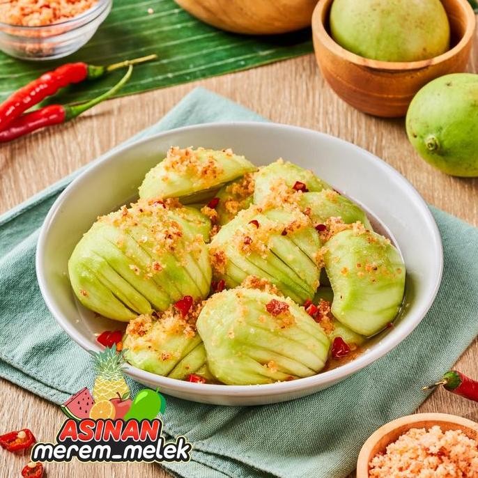 

READY Manisan Mangga Pelem
