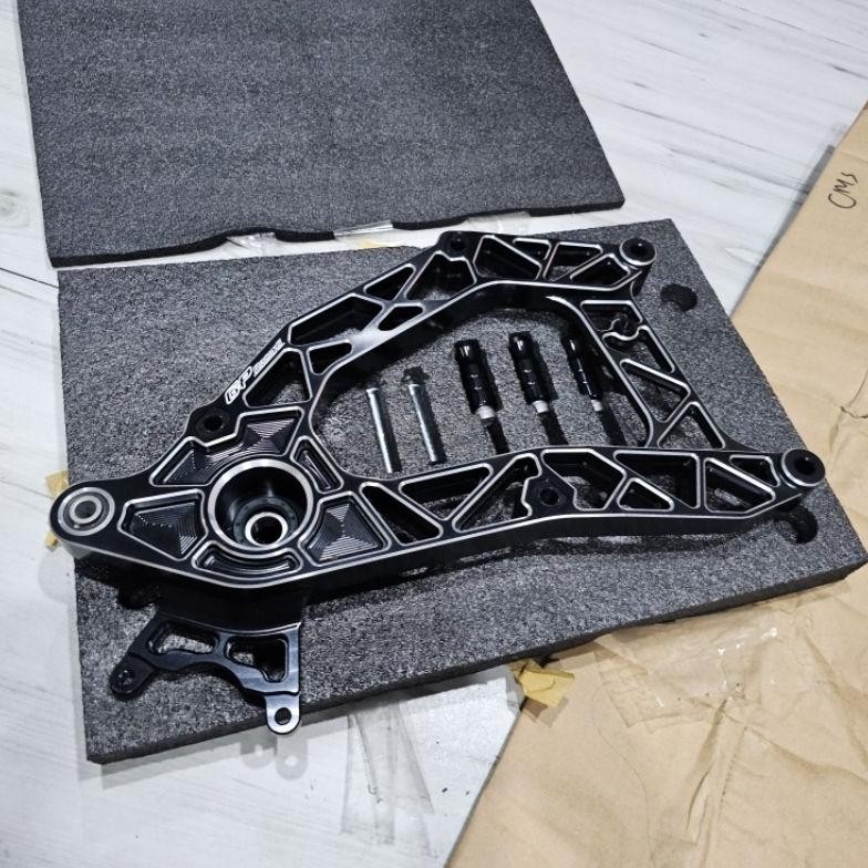 Swing Arm GP Racing CNC For Honda Forza 250 350 Original Thailand