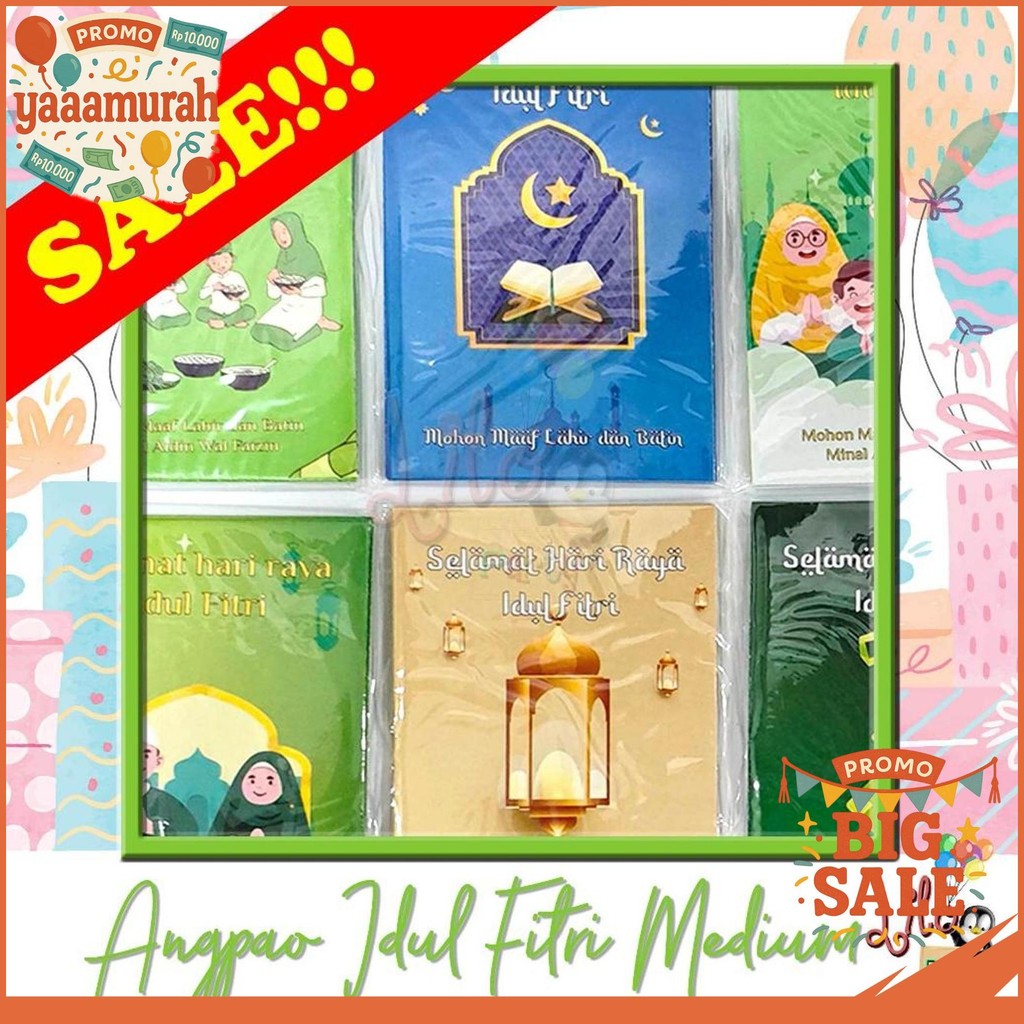 

ANGPAO LEBARAN // ANGPAO IDUL FITRI // ANGPAO RAMADHAN // EID MUBARAK // AMPLOP UANG HARI RAYA LEBARAN