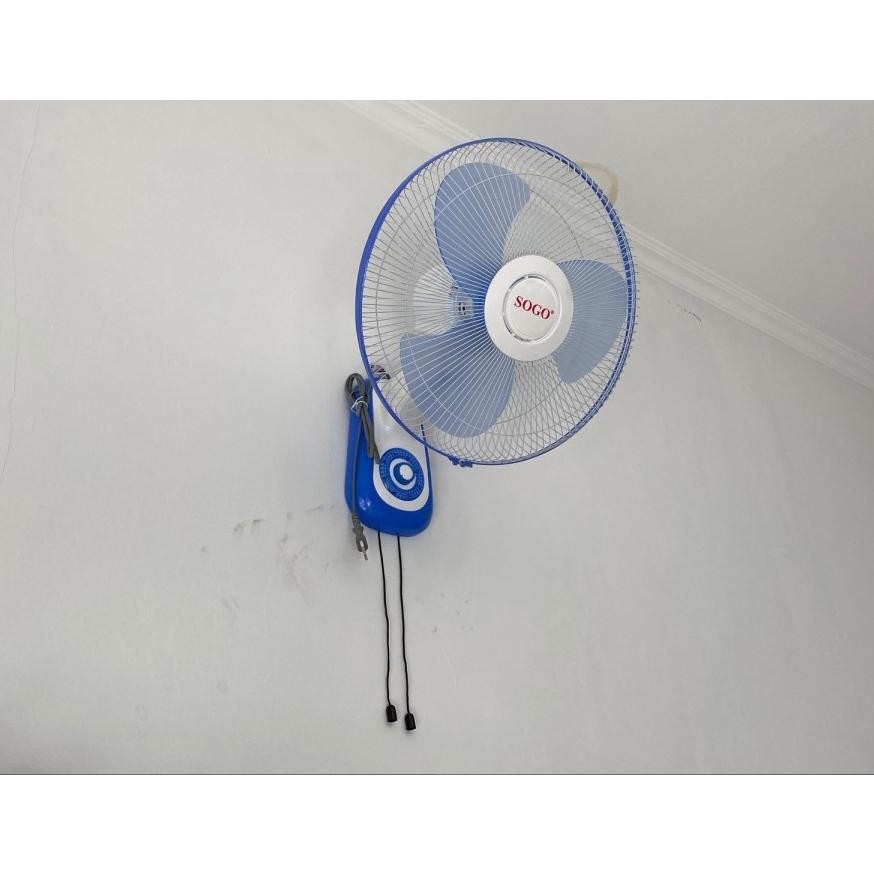 KIPAS ANGIN DINDING / LL FAN SOGO 1666 ( 16 Inch )