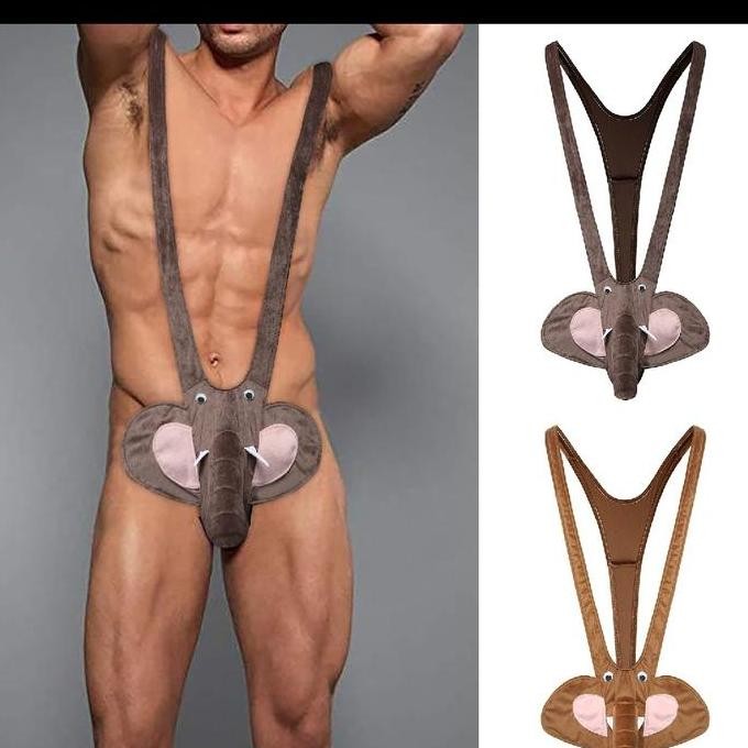 Celana Dalam Pria G String / Colorfull Underwear Sexy Men Promo