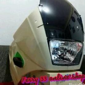Fairing Ssr Abs Ninja R Dan Ss Original Thainald Stok Terbatas