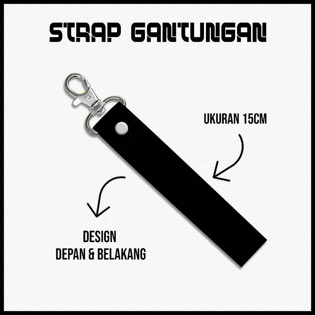 

LANYARD STRAP CARD HOLDER PIKA PIKACHU SAKURA HARUNO SHIPPUNDEN GANTUNGAN KUNCI, HANDPHONE, ID CARD