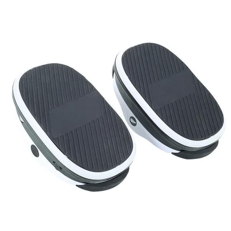 Portable Electric One Wheel Hovershoes Self Balance Hover Board Shoes Tbk