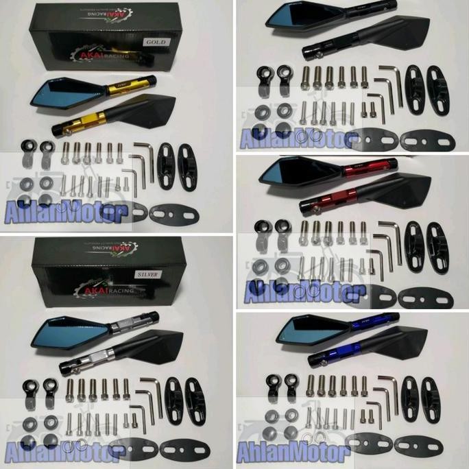 Promo Spion Tomok V2&V5 /Spion Tomok CNC murah/Spion tomok Universal V2&V5 COD