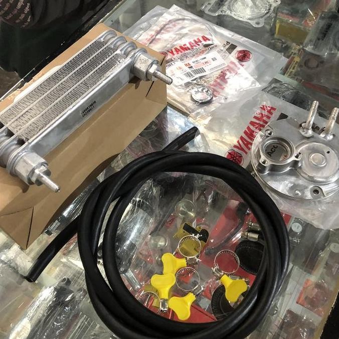 Oil cooler Fu Modif Mio Soul Mio sporty Mio J