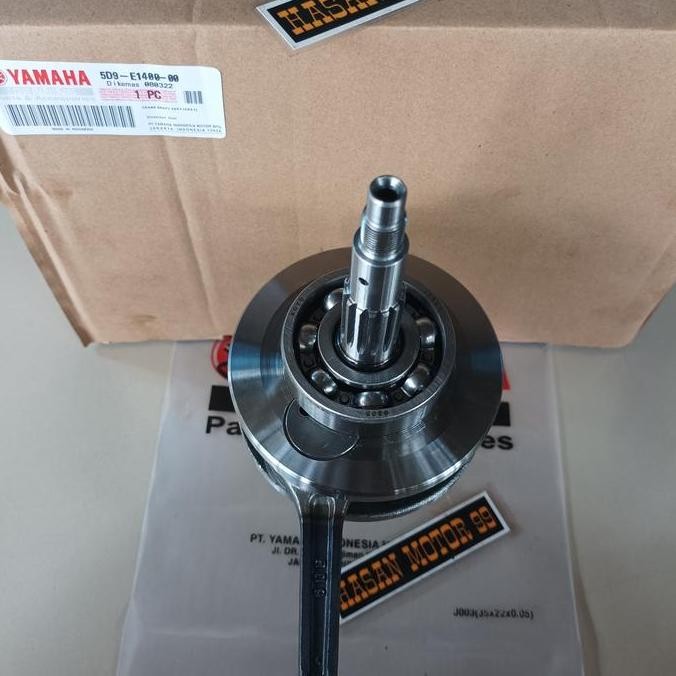 As Kruk Assy 5D9 Yamaha Vega ZR Vega RR Jupiter Z New Robot