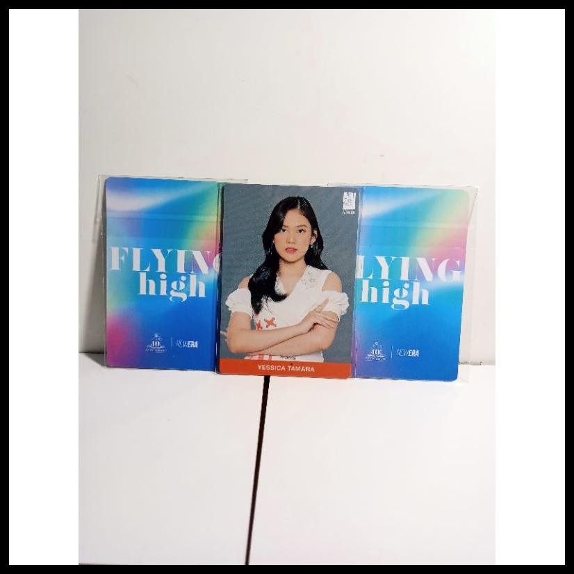 PHOTOCARD JKT48 FLYING HIGH TERJAMIN 100%