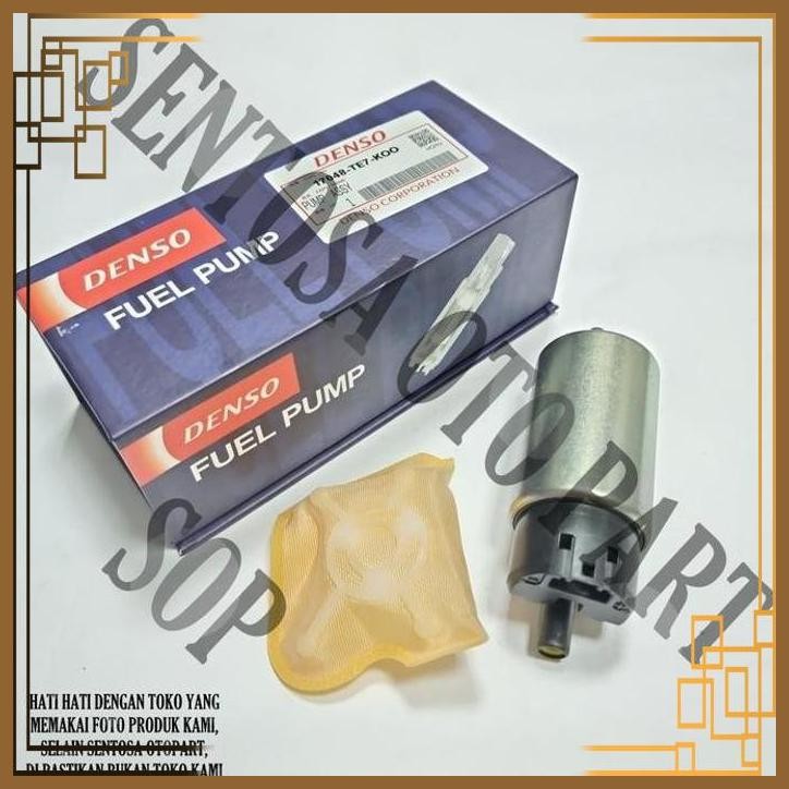 [STS] FUEL PUMP ROTAK POMPA BENSIN MOBILIO BRIO ORIGINAL