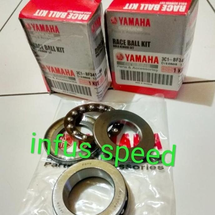 Promo Roces Kones/cones/Komstir bambu Yamaha Vixion Ori COD