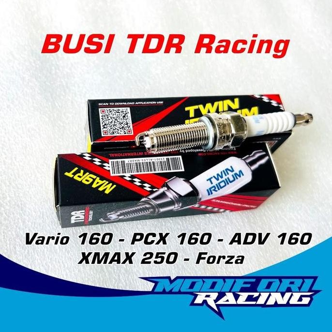 BUSI TDR RACING Vario 160 - PCX 160 Busi Xmax 250 cc Busi Racing TDR Adv 160 Forza Busi Motor Racing