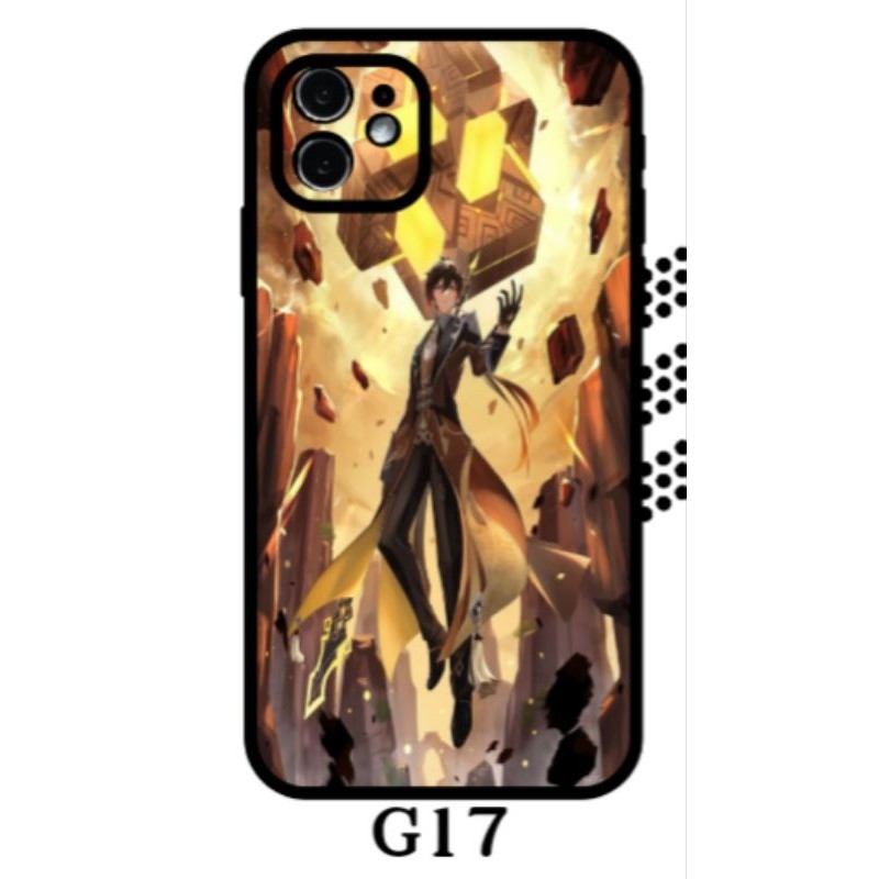 

Terlaris Presisi Genshin Impact Anti Gores Dan Jamur Bagian Belakang Semua Jenis Realme Vivo Oppo Infinix Samsung Iphone Poco Redmi Itel Narzo All Type G17 Casing/Stiker Panel Vynil Bisa Custom COD