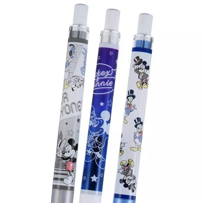 

Pilot Juice Up Disney Mickey Donald Fun Night 0.4mm Limited Edition Kualitas Original