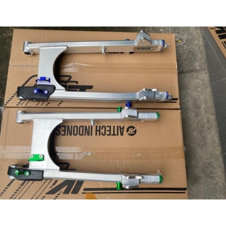 Swing Arm FIZ R Jupiter Z Long 52 Aitech Lengan Ayun FIZ R Jupiter Z Long 52 Cm Aitech Arem Sapit Ur